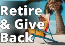 The Ultimate Guide To Retiring Early And Making A Difference With Charitable Giving