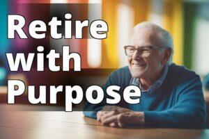 Retirement Planning for the Socially Responsible: How to Retire Early and Leave a Positive Impact on Society