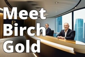 Revealed: The Ownership of Birch Gold Group and Its Impact on Precious Metals IRAs