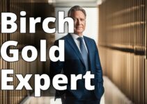 Birch Gold Group Owner’S Influence: Revealing Key Leadership Insights
