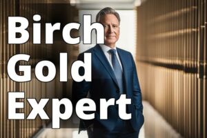 Birch Gold Group Owner’s Influence: Revealing Key Leadership Insights