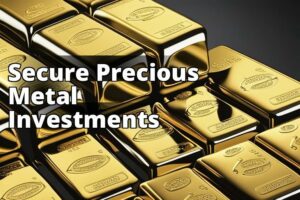 Birch Gold Group Products: Your Ultimate Precious Metals Investment Guide