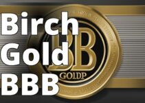 Birch Gold Group BBB Rating: Customer Satisfaction and Accreditation